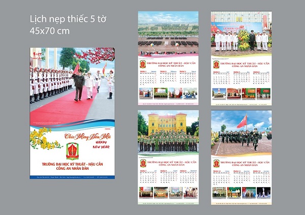 in lịch tết trường học 