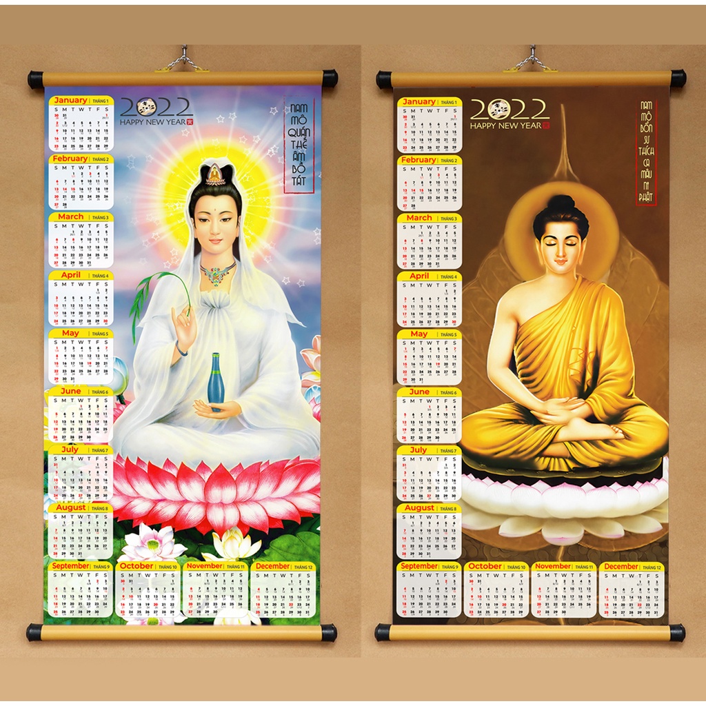 lịch phật giáo 2023