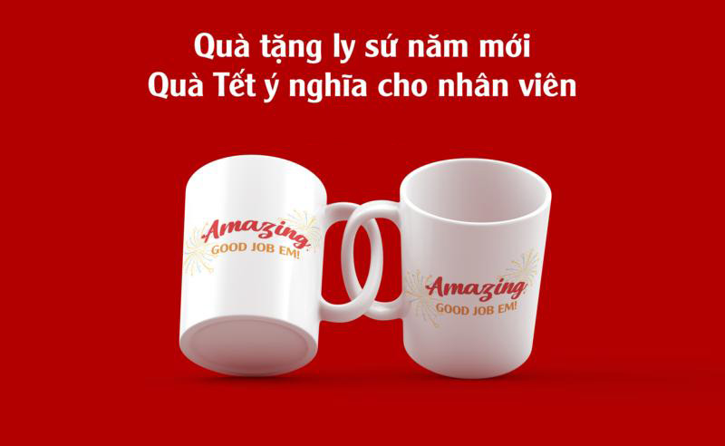 quà tặng nhân viên
