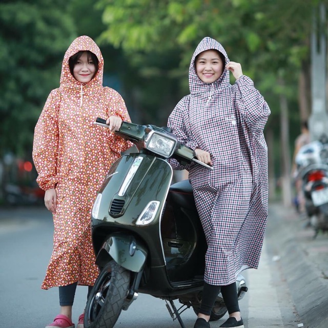 tiện ích chọn áo mưa làm quà tặng 3