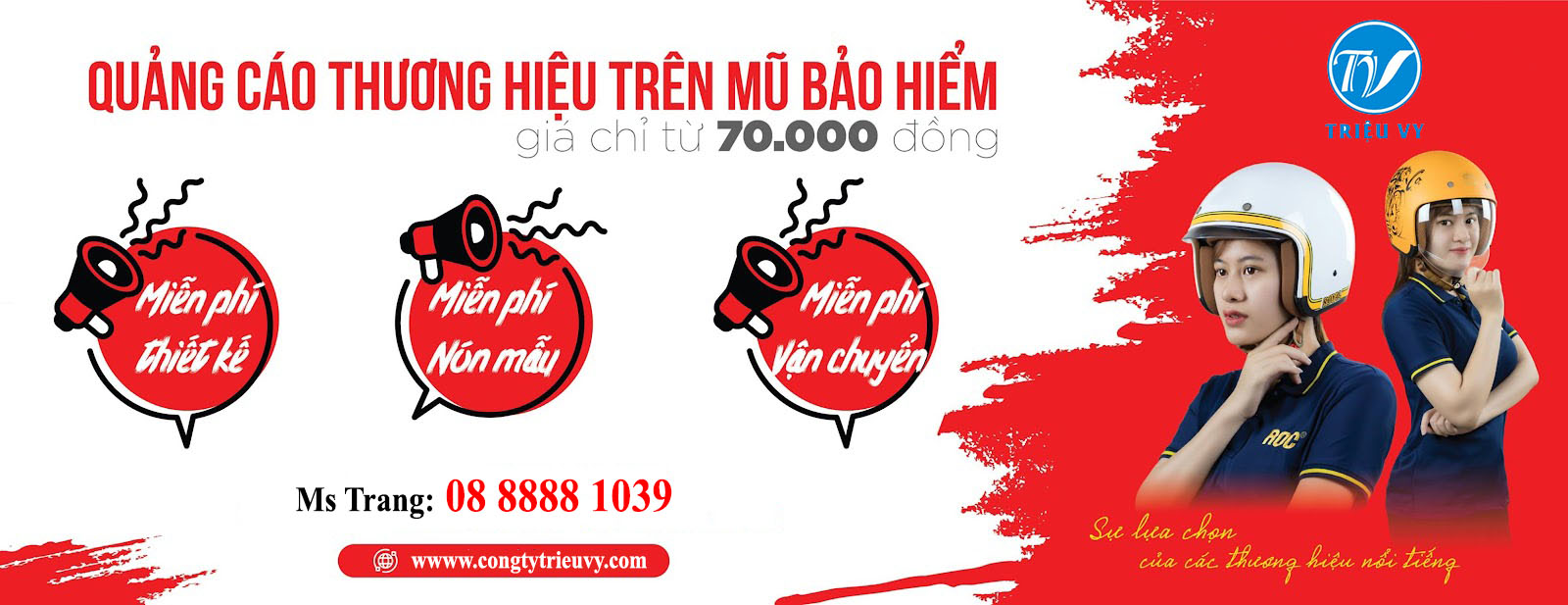 quà tặng nón bảo hiểm 1