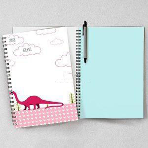 Sổ tay Bìa Lò Xo