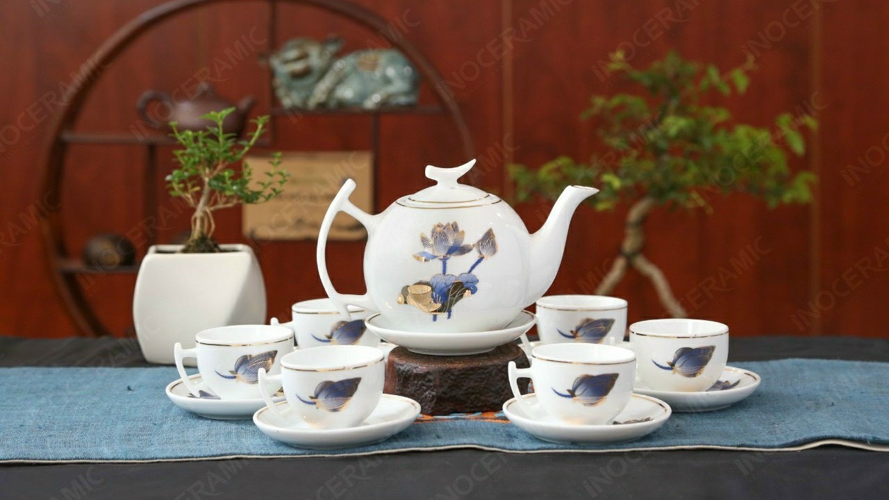 in logo ly tách giá rẻ