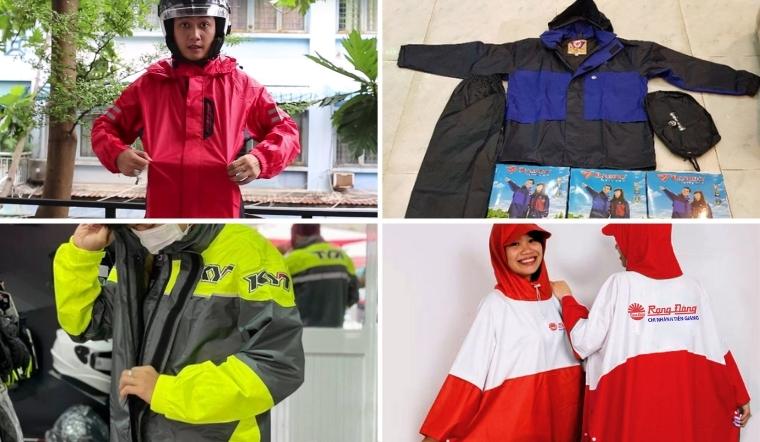 9+ Tips Đơn Giản Giúp Bạn Lựa Chọn Áo Mưa Phù Hợp