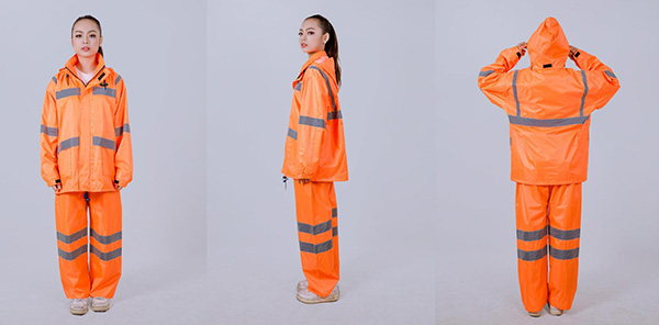 Gợi ý Top 7 áo mưa phản quang